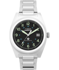 Expedition Capstone Automatic 39mm Stainless Steel Bracelet Watch