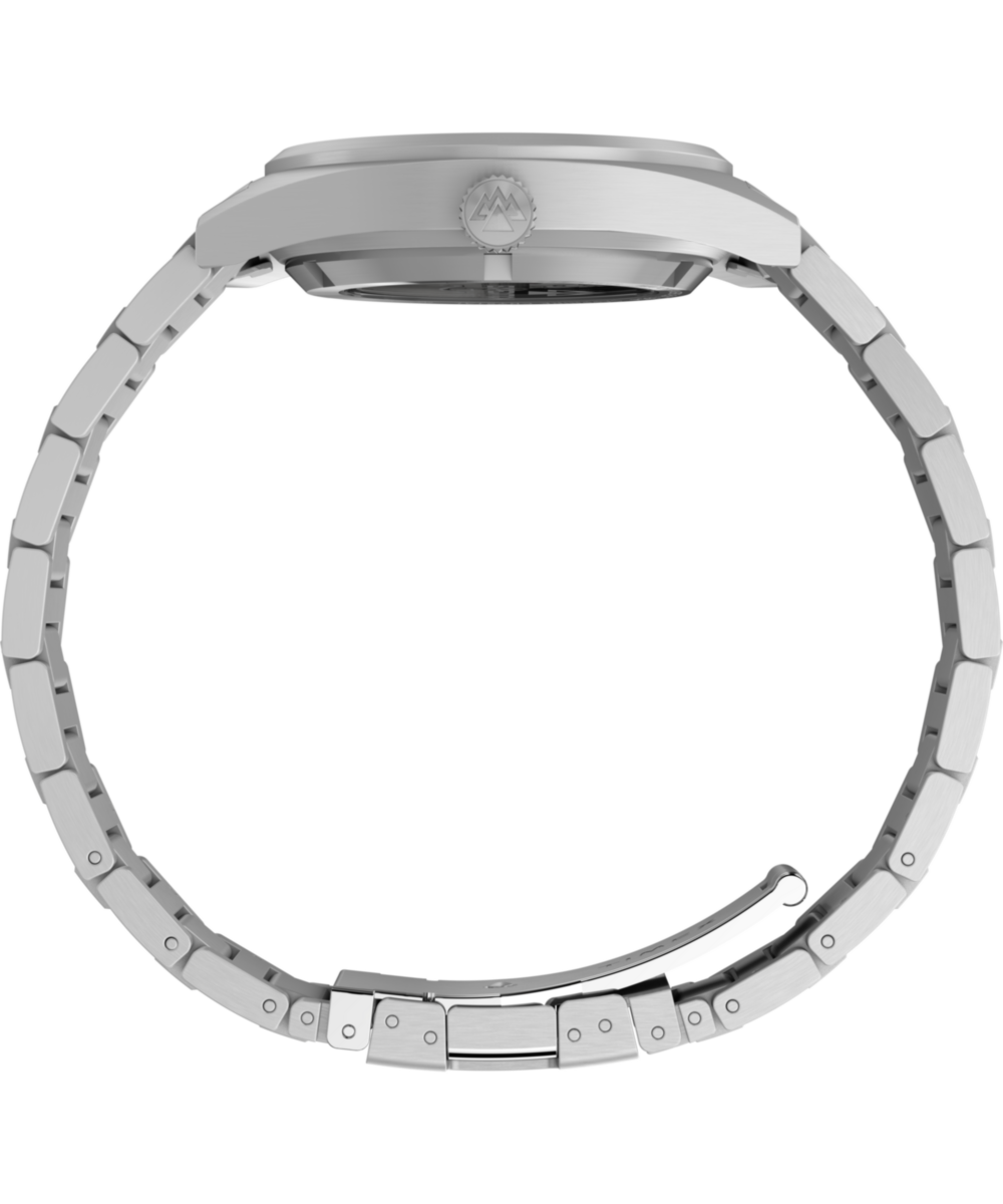 Expedition Capstone Automatic 39mm Stainless Steel Bracelet Watch