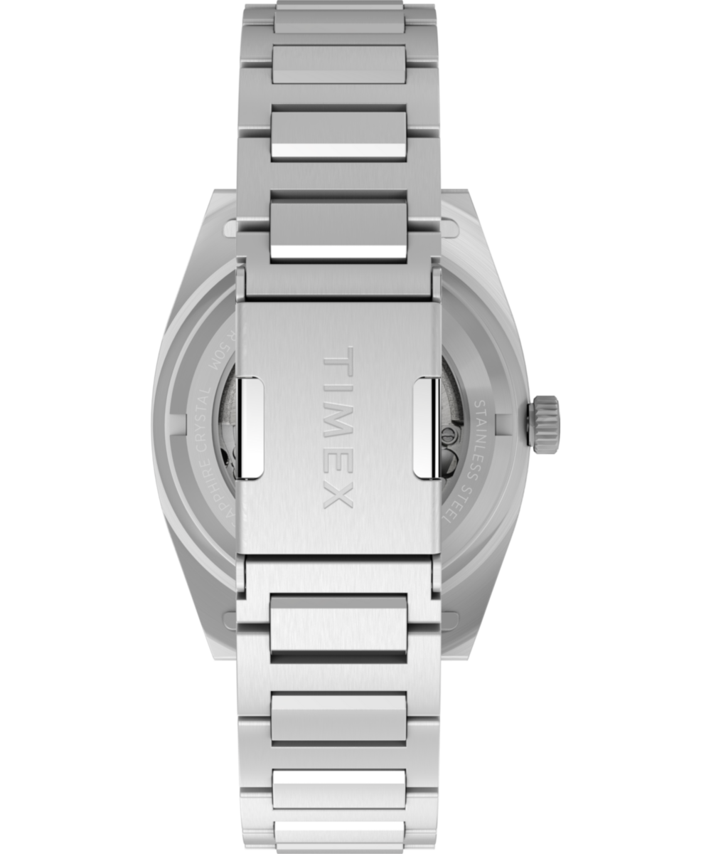Expedition Capstone Automatic 39mm Stainless Steel Bracelet Watch