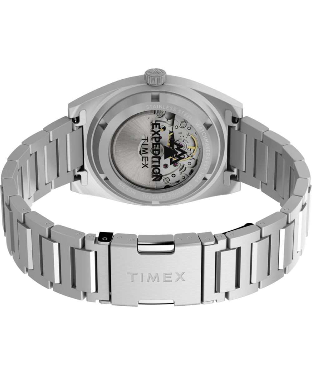 Expedition Capstone Automatic 39mm Stainless Steel Bracelet Watch